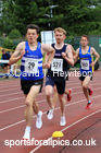 3000 metres, 2022 NEGP Monkton No 4, June 29th. Photo: David T. Hewitson/Sports for All Pics